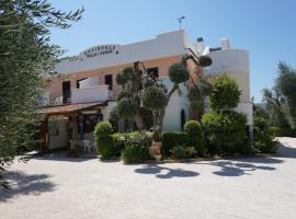 Residence Valleverde, serviced apartment in Vieste