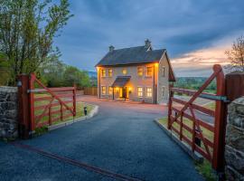 Killeavy Castle Estate, hotell i Meigh