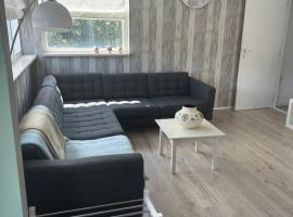 Apartment at the Beach, spa hotel in Noordwijk