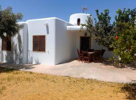 Rentaly Holidays Playa Villaricos, hotel v destinaci Cuevas del Almanzora