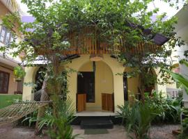 Cascara Beach Resort, resort en Varkala