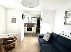 Homely Beachside Apartment in Newquay Town Centre!