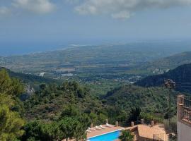 Apartamentos CHRISTINA, hotel em Benicàssim