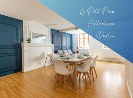 Le Petit Pirou # Cosy # Halte Auvergne, apartment in Thiers