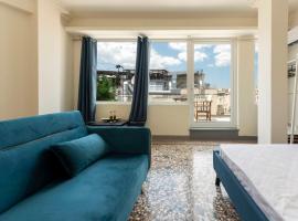 ATHENS COMMERCIAL, vacation rental in Athens