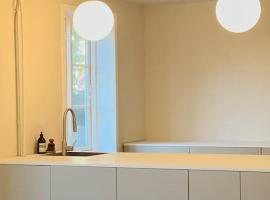 Privat and charming house in CPH, hotel in Kopenhagen