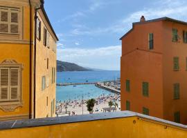 O' Cœur de Menton, hotell i Menton