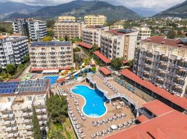 Extrahome, hotel with pools in Alanya