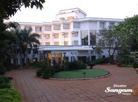 Sangam Hotel, Thanjavur, хотел в Танджавур