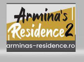 Armina's Residence 2, gistiheimili í Uisenteş