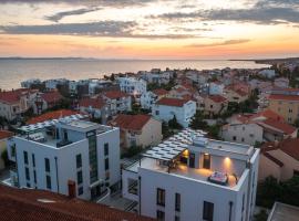 Adria Concept boutique apartments