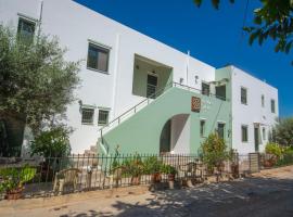 Xenios Zeus Apartments, apartament cu servicii hoteliere din Kissamos