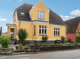 Nice Home In Sams With Wifi And 3 Bedrooms，Nordby的Villa