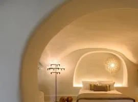 Luxury Santorini Villa Potamos Luxury House 2 Bedrooms Private Heated Pool and Serene Location Episkopi
