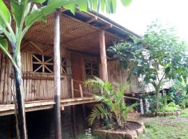 Rock garden Sipi, guest house in Kapchorwa