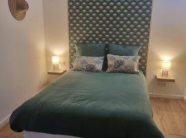 ENTRE VENTOUX ET LUBERON Chambre d'hôte, hotel v destinaci Sault-de-Vaucluse