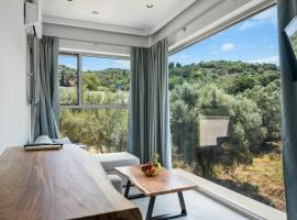 Robin's, serviced apartment in Lefkada Town