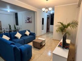 Depa. Acogedor centro histórico, apartament din Ayacucho