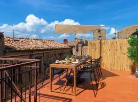 The Walkable Volterra Rooftop Suite