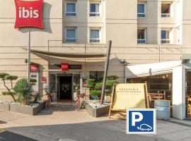 ibis Montpellier Centre Polygone, hotell i Montpellier City-Centre i Montpellier