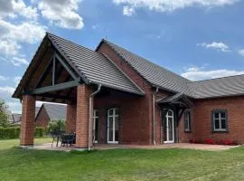 Ferienhaus Spreewaldhof am Wasser "Das Landhaus"