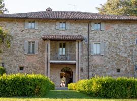 Coldimolino Resort, hotel keluarga di Gubbio