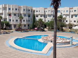 Appartement à louer à Achakkar Tanger, casa per le vacanze a Tangeri