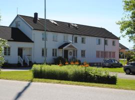 Grong Gård Guesthouse, hotel v destinaci Grong
