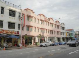 Amrise Hotel, hotel em Geylang, Singapura