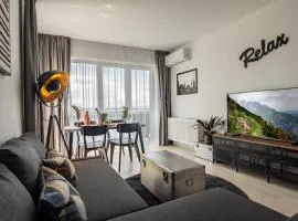 Amazing Condo in Brașov by Valentino - Free Garage Parking