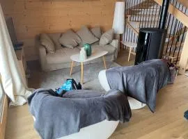 Chalet La Mahure