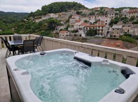 Pučišća में, होटल Apartment Mladinić Muse