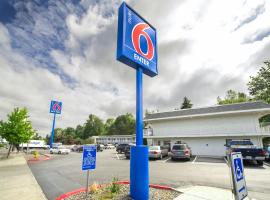 Motel 6-Seattle, WA - Airport