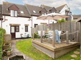 Sunshine Cottage, Padstow, hotel in Padstow