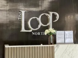 Chic, Modern , Minimalist Design at The Loop Condo tower