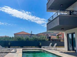 Apartments Antico, golfhotel i Trogir