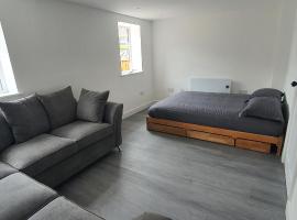 Kovalam, apartamento en Clacton-on-Sea