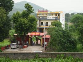 Rajwadaa Royal Bajot, hotel v destinaci Udajpur