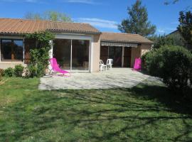 Maison Indépendante 3étoiles avec grand jardin, hotel v destinaci Saint-Germain
