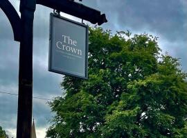 The Crown, hotel v destinaci Shipton under Wychwood