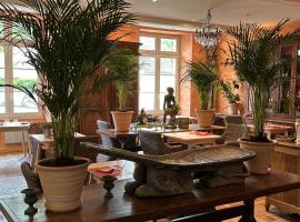 Hostellerie Les Hauts De Sainte Maure