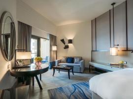 Amwaj Rotana, Jumeirah Beach - Dubai, hótel í Dúbaí