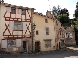 Maison quartier Historique, hotell i Parthenay