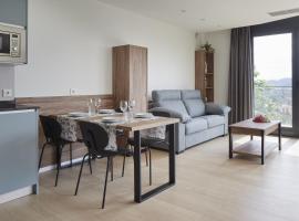 MANTULENE Apartments - Basque Stay, hotelli San Sebastiánissa