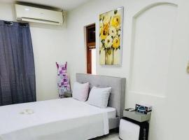 Studio Apartment Near the Beach, hotel sa Jan Thiel