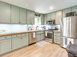 Pet-Friendly Alabama Retreat with Deck and Patio!