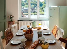 La Maison du Rivage, cottage in Dinant