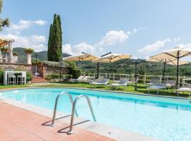 Agriturismo - Collina Toscana Resort, хотел в Монсумано