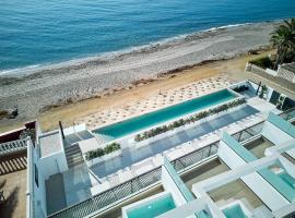 Ancón Suites, αγροικία σε Carboneras