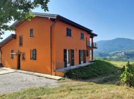 Oasi di pace nella Val di Taro, holiday rental sa Compiano